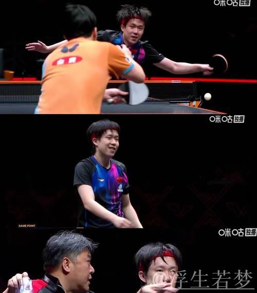 王楚钦惊险逆袭晋级八强 王楚钦惊险逆袭晋级八强